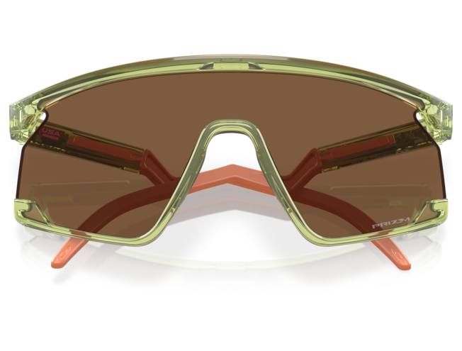 P&auml;ikeseprillid OAKLEY BXTR Transparent Fern Prizm Bronze