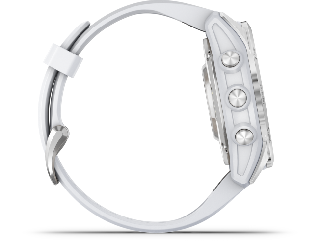 Spordikell Garmin epix (Gen2) PRO 42mm Whitestone