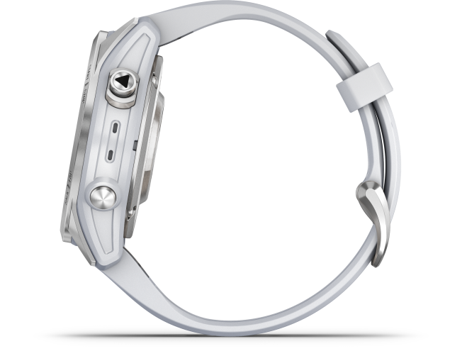 Spordikell Garmin epix (Gen2) PRO 42mm Whitestone