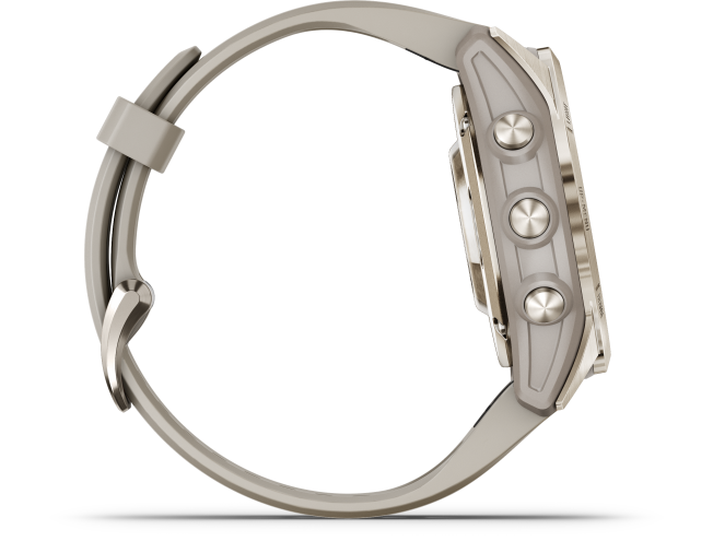 Spordikell Garmin epix (Gen2) PRO 42mm Sapphire Soft Gold