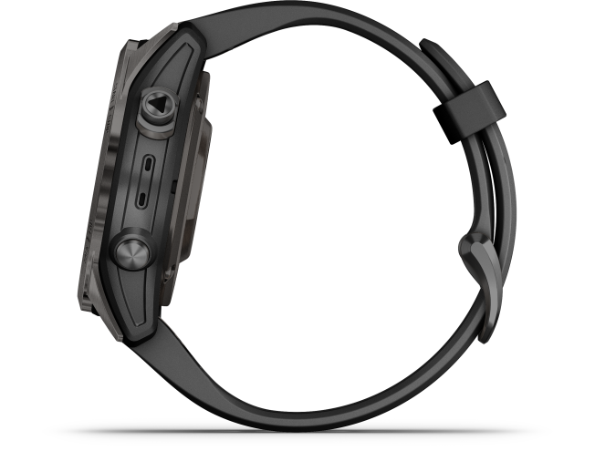 Spordikell Garmin epix (Gen2) PRO 42mm Sapphire Carbon Gray DLC TI