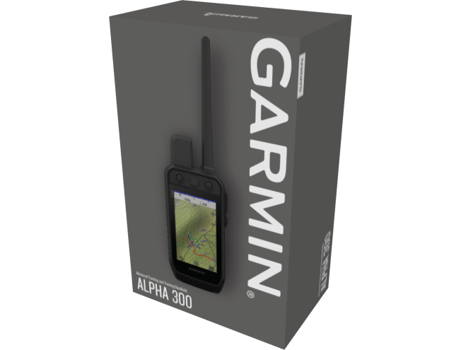 Koera GPS Garmin Alpha 300 Ainult k&auml;siseade