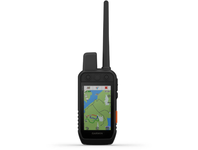 Koera GPS Garmin Alpha 300i +TT25 rihm ja Regio Topo kaart