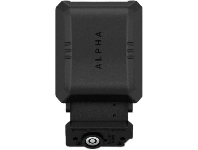 Zero Length GPS Flex Band Alpha T 20/TT 25
