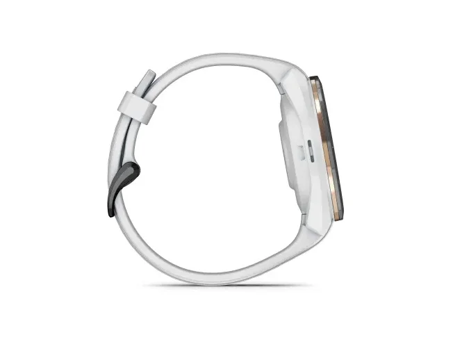 Golfikell Garmin Approach S70 - 42mm valge