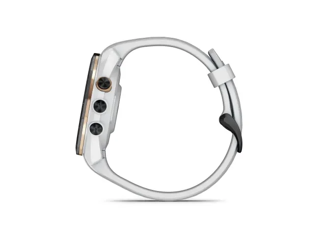 Golfikell Garmin Approach S70 - 42mm valge