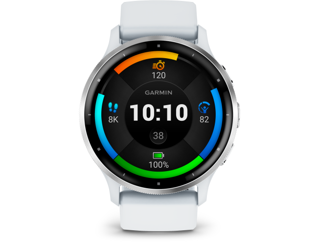 Nutikell Garmin VENU 3 Whitestone