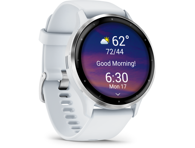 Nutikell Garmin VENU 3 Whitestone