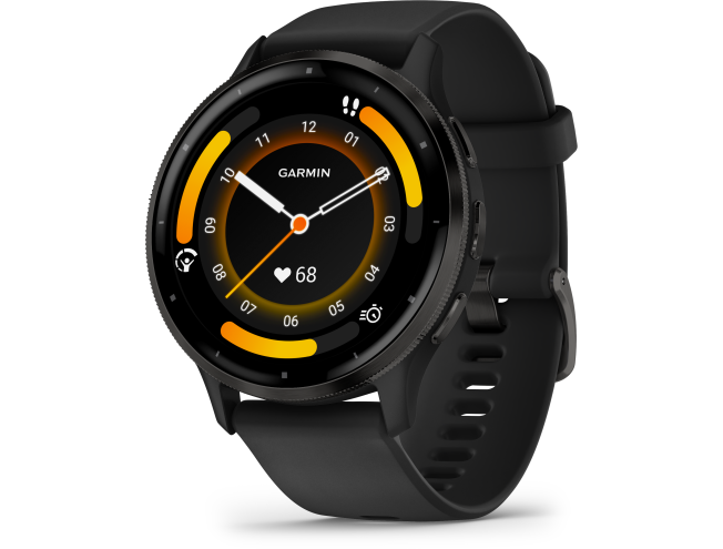 Nutikell Garmin VENU 3 Black