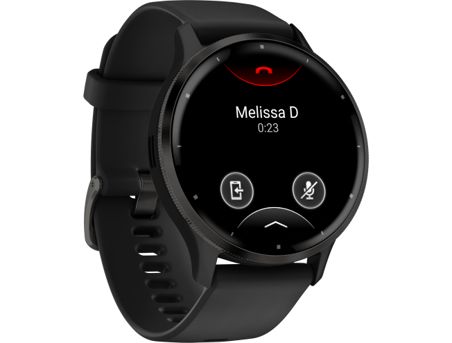 Nutikell Garmin VENU 3 Black