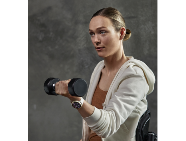 Nutikell Garmin VENU 3 Whitestone