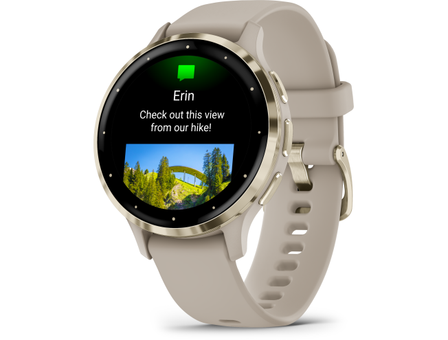 Nutikell Garmin VENU 3S French Grey