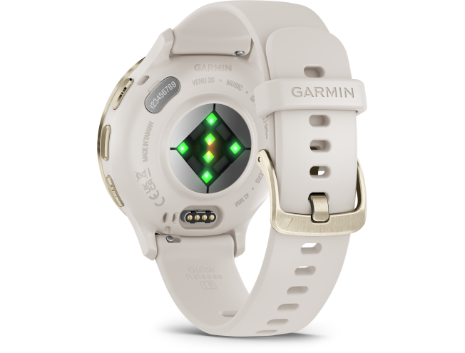 Nutikell Garmin VENU 3S Ivory