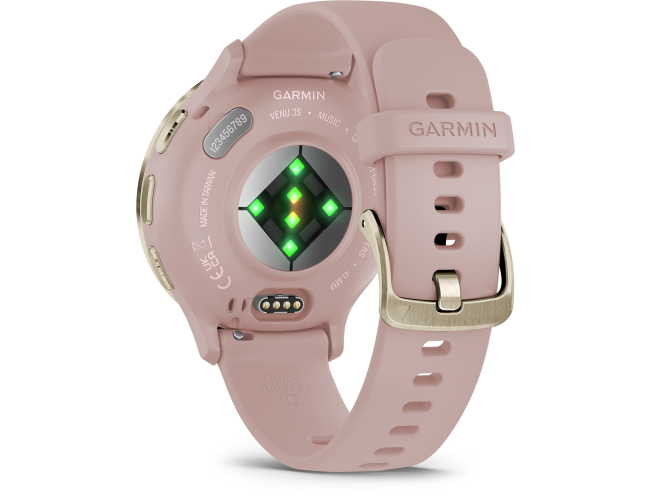Nutikell Garmin VENU 3S Dust Rose