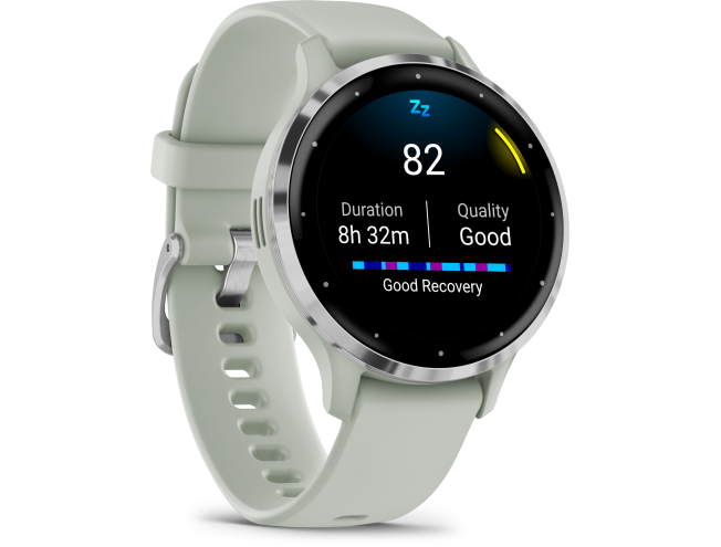 Nutikell Garmin VENU 3S Sage Gray