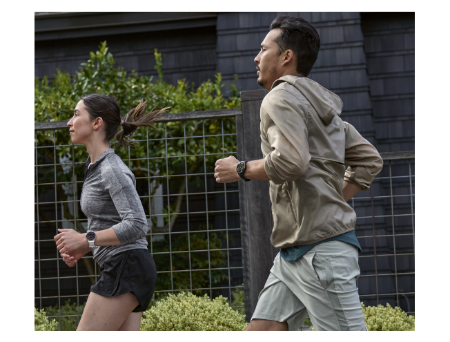 Nutikell Garmin VENU 3S Pebble Grey