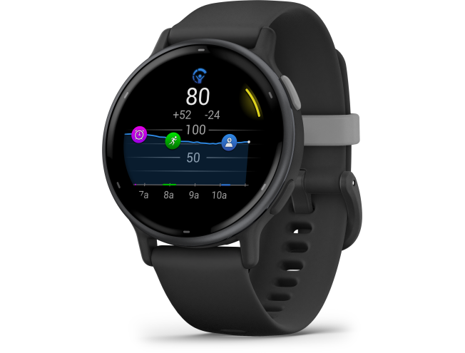 Nutikell Garmin vivoactive 5 Black