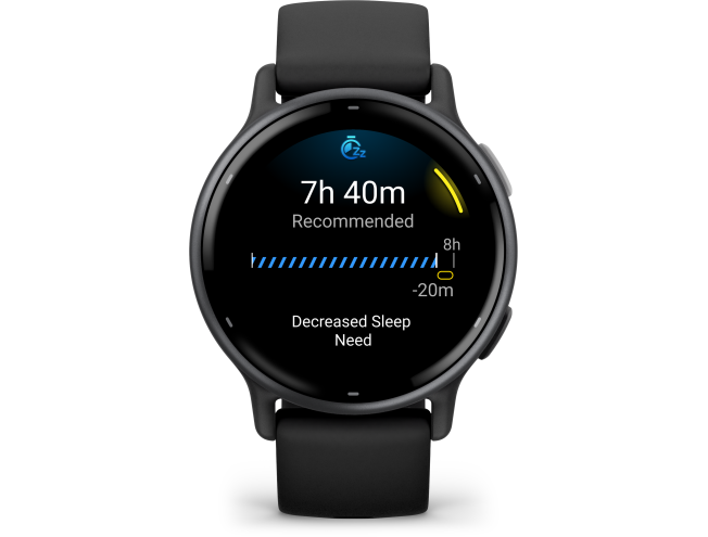 Nutikell Garmin vivoactive 5 Black