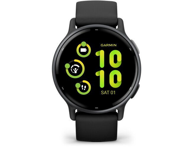 Nutikell Garmin vivoactive 5 Black