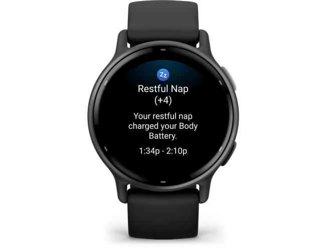 Nutikell Garmin vivoactive 5 Black