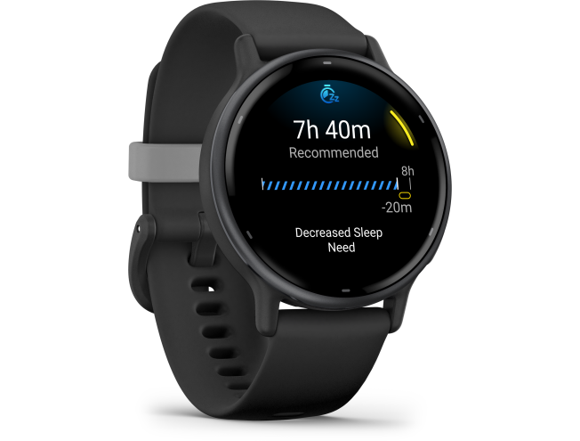 Nutikell Garmin vivoactive 5 Black