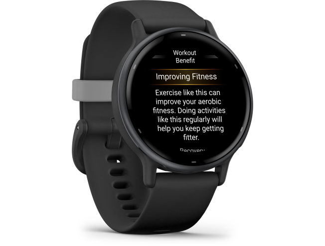 Nutikell Garmin vivoactive 5 Black