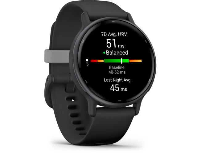Nutikell Garmin vivoactive 5 Black