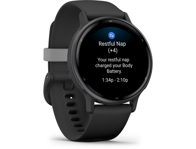 Nutikell Garmin vivoactive 5 Black