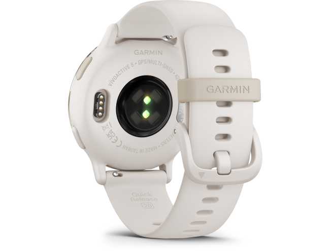 Nutikell Garmin vivoactive 5 Ivory