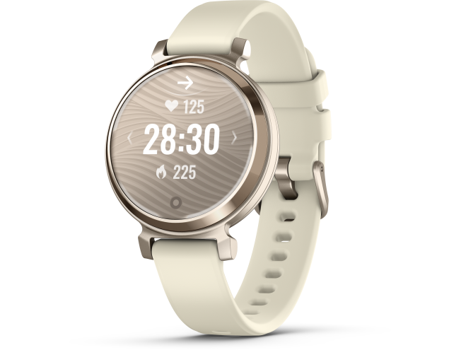 Aktiivsuskell Garmin Lily 2 Cream Gold/Coconut