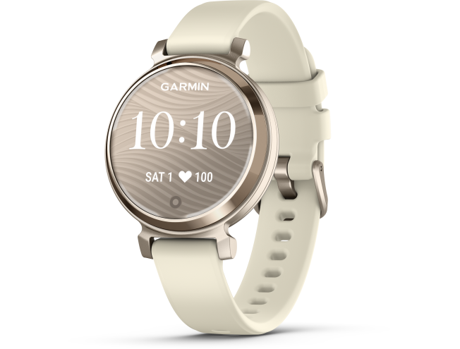 Aktiivsuskell Garmin Lily 2 Cream Gold/Coconut