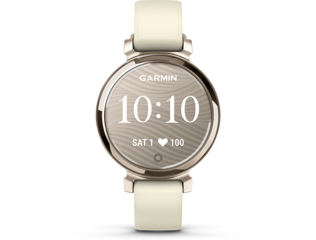 Aktiivsuskell Garmin Lily 2 Cream Gold/Coconut
