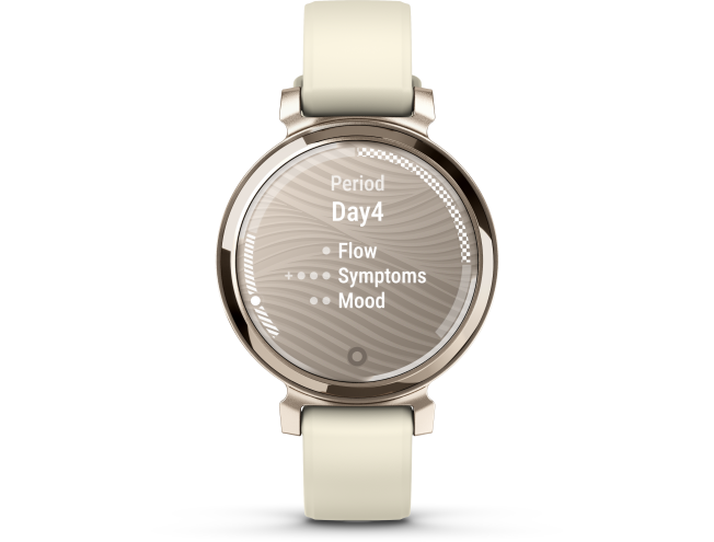 Aktiivsuskell Garmin Lily 2 Cream Gold/Coconut