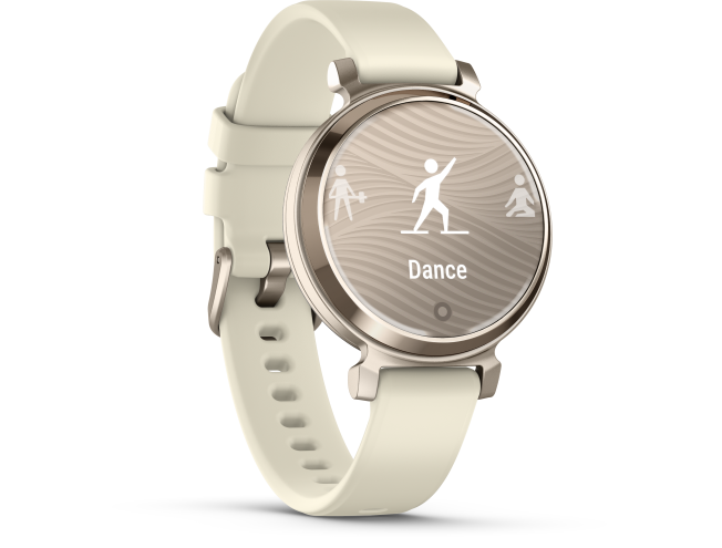 Aktiivsuskell Garmin Lily 2 Cream Gold/Coconut