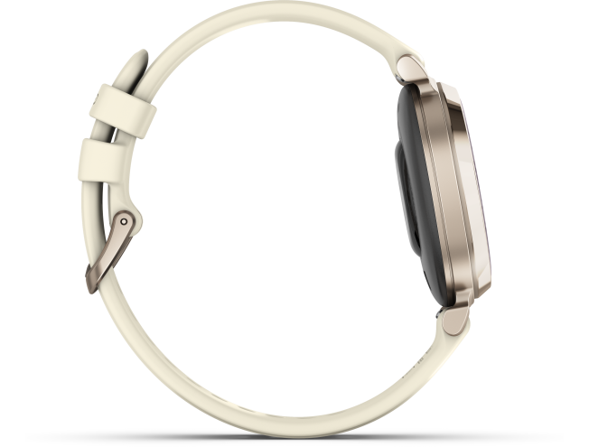 Aktiivsuskell Garmin Lily 2 Cream Gold/Coconut