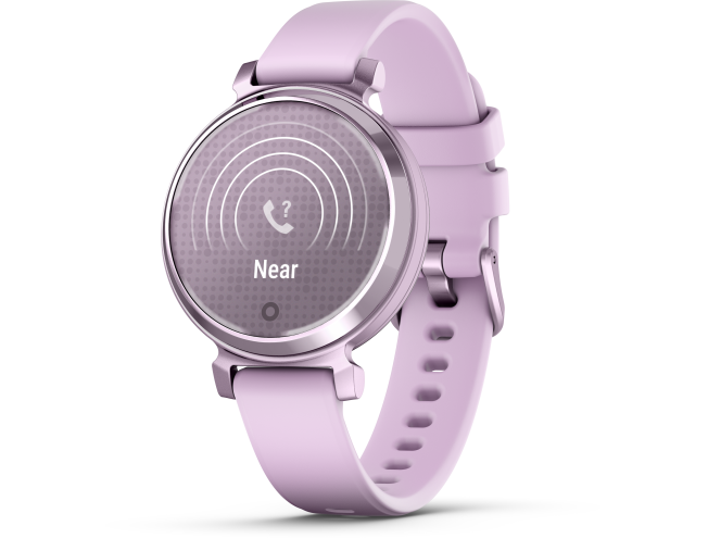 Aktiivsuskell Garmin Lily 2 Lilac