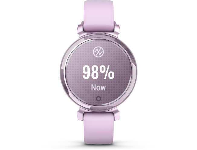 Aktiivsuskell Garmin Lily 2 Lilac