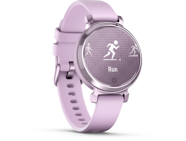 Aktiivsuskell Garmin Lily 2 Lilac