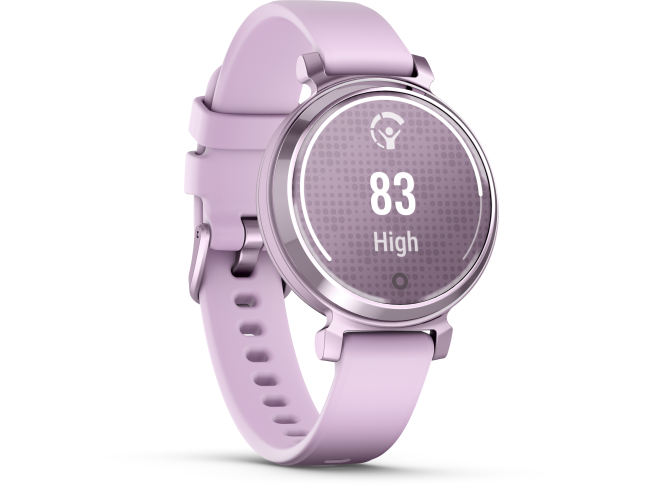 Aktiivsuskell Garmin Lily 2 Lilac