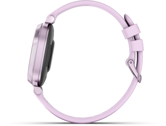 Aktiivsuskell Garmin Lily 2 Lilac