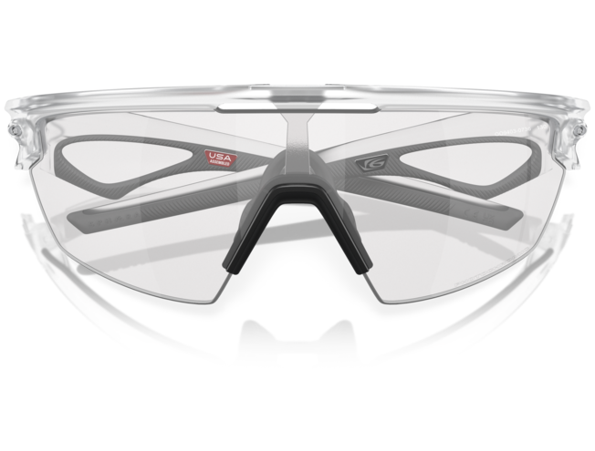 P&auml;ikeseprillid OAKLEY Sphaera Matte Clear Photochromic