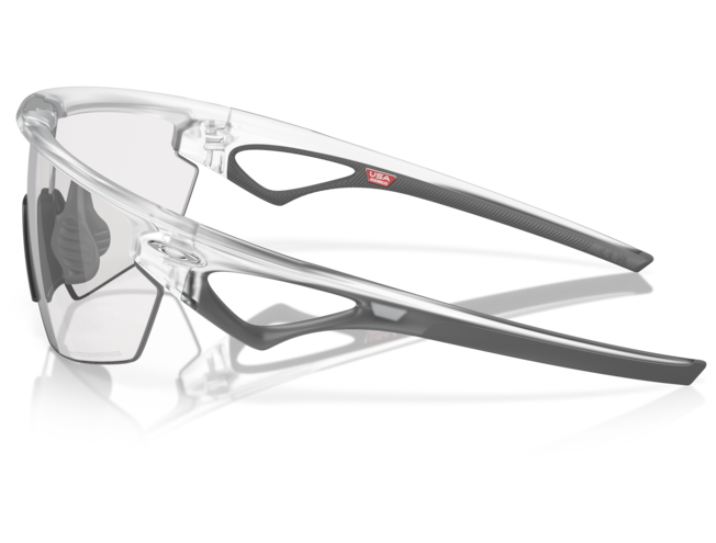 P&auml;ikeseprillid OAKLEY Sphaera Matte Clear Photochromic