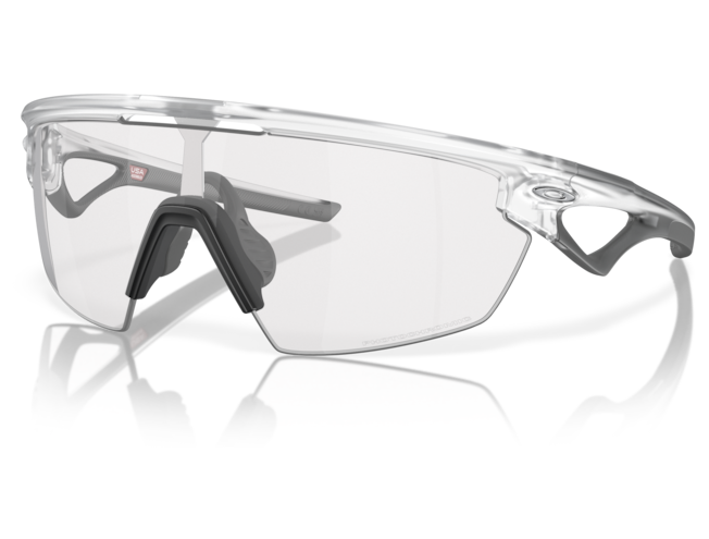 P&auml;ikeseprillid OAKLEY Sphaera Matte Clear Photochromic