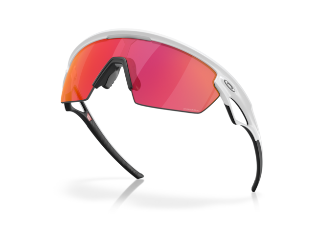 P&auml;ikeseprillid OAKLEY Sphaera Matte White Prizm Field
