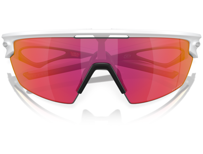 P&auml;ikeseprillid OAKLEY Sphaera Matte White Prizm Field