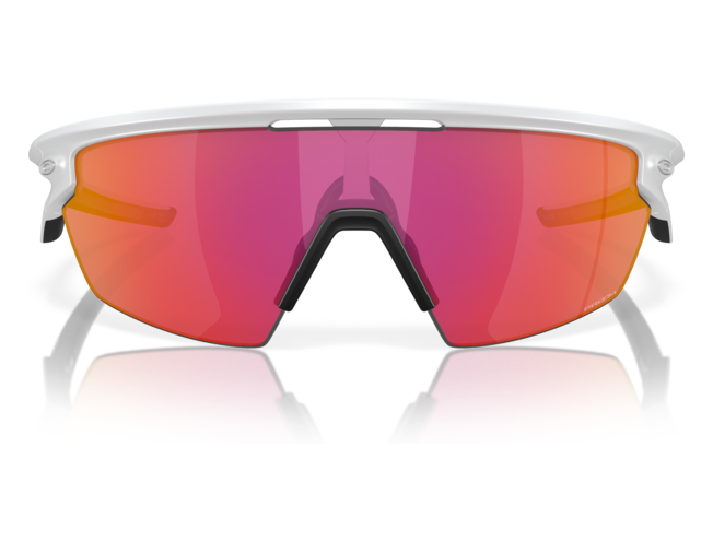 P&auml;ikeseprillid OAKLEY Sphaera Matte White Prizm Field