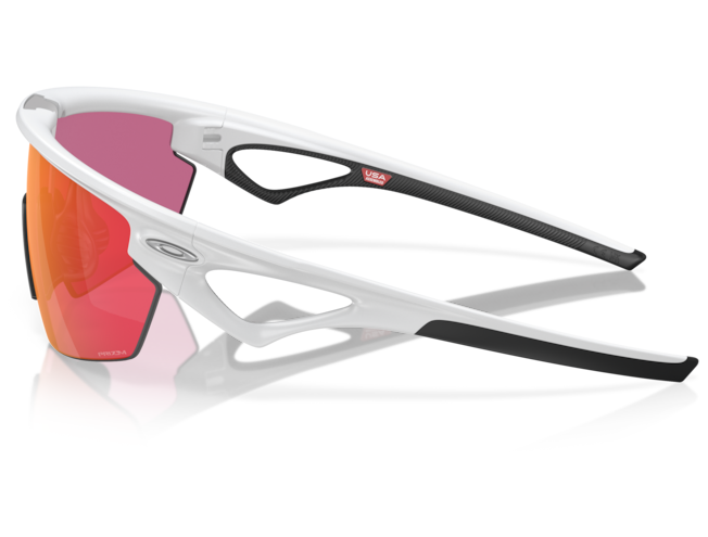 P&auml;ikeseprillid OAKLEY Sphaera Matte White Prizm Field