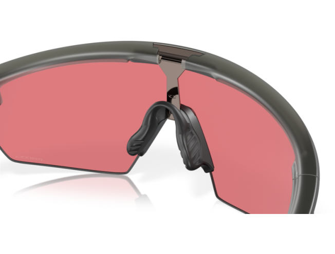 P&auml;ikeseprillid OAKLEY Sphaera Matte Grey Smoke Prizm Trail Torch