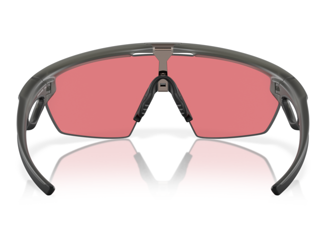 P&auml;ikeseprillid OAKLEY Sphaera Matte Grey Smoke Prizm Trail Torch