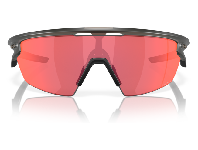 P&auml;ikeseprillid OAKLEY Sphaera Matte Grey Smoke Prizm Trail Torch